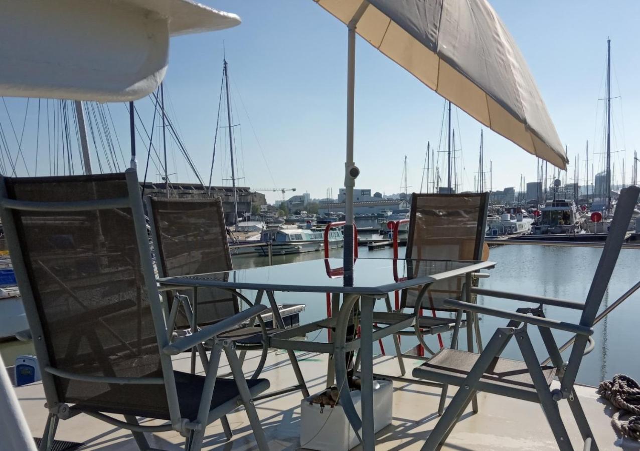 Le Bateau Ivre Hotell Bordeaux Eksteriør bilde